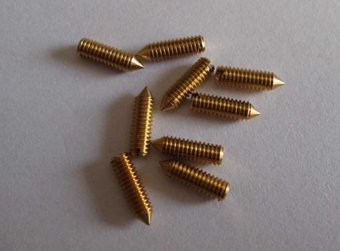 Set screw