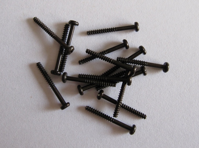 Philip's head screw