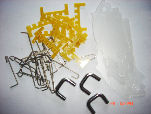 Stamping parts